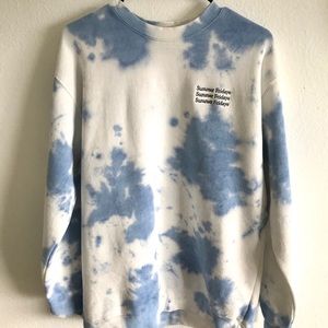 Summer Fridays Cloud Sweatshirt